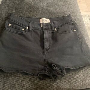 PINK Victoria’s Secret jean shorts